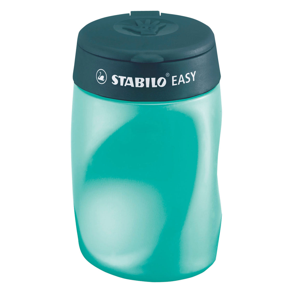 Stabilo Easy 3-in-1 Rechts Puntenslijper Petrol