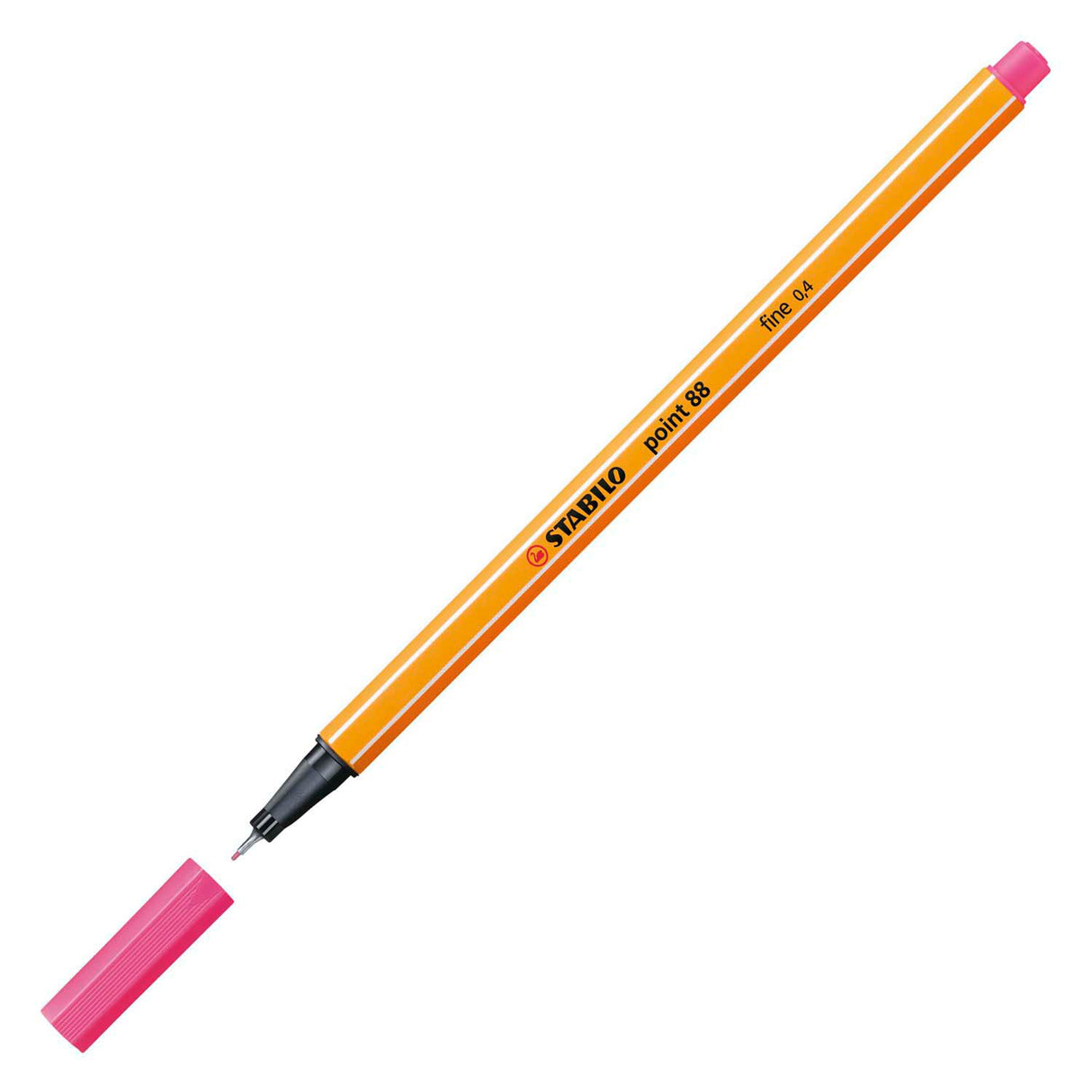 Stabilo point 88 fineliner heliotrope (88 17)