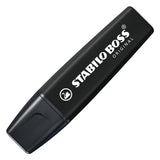 Stabilo boss original markeerstift - zwart