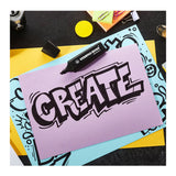Stabilo boss original markeerstift - zwart