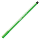 Stabilo pen 68 - viltstift - fluoriserend groen (68 033)