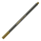 Stabilo pen 68 metallic - viltstift - metallic goud (68 810)