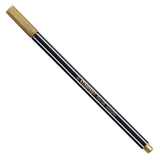 Stabilo pen 68 metallic - viltstift - metallic goud (68 810)