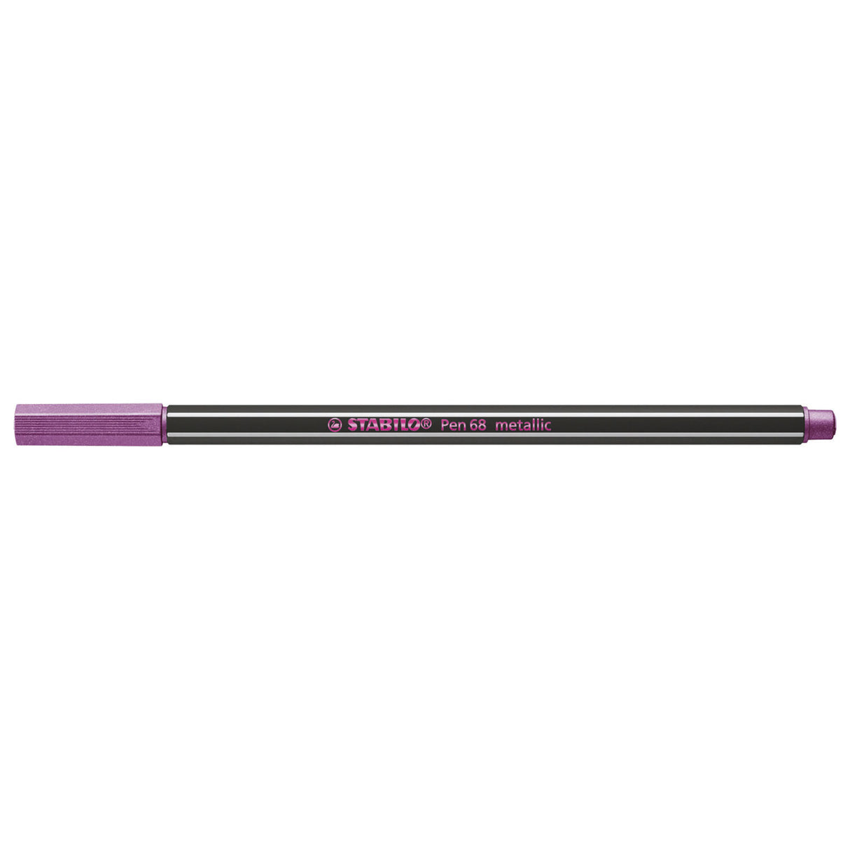 Stabilo Fillt -tip Pen metallesch Pink (6856)