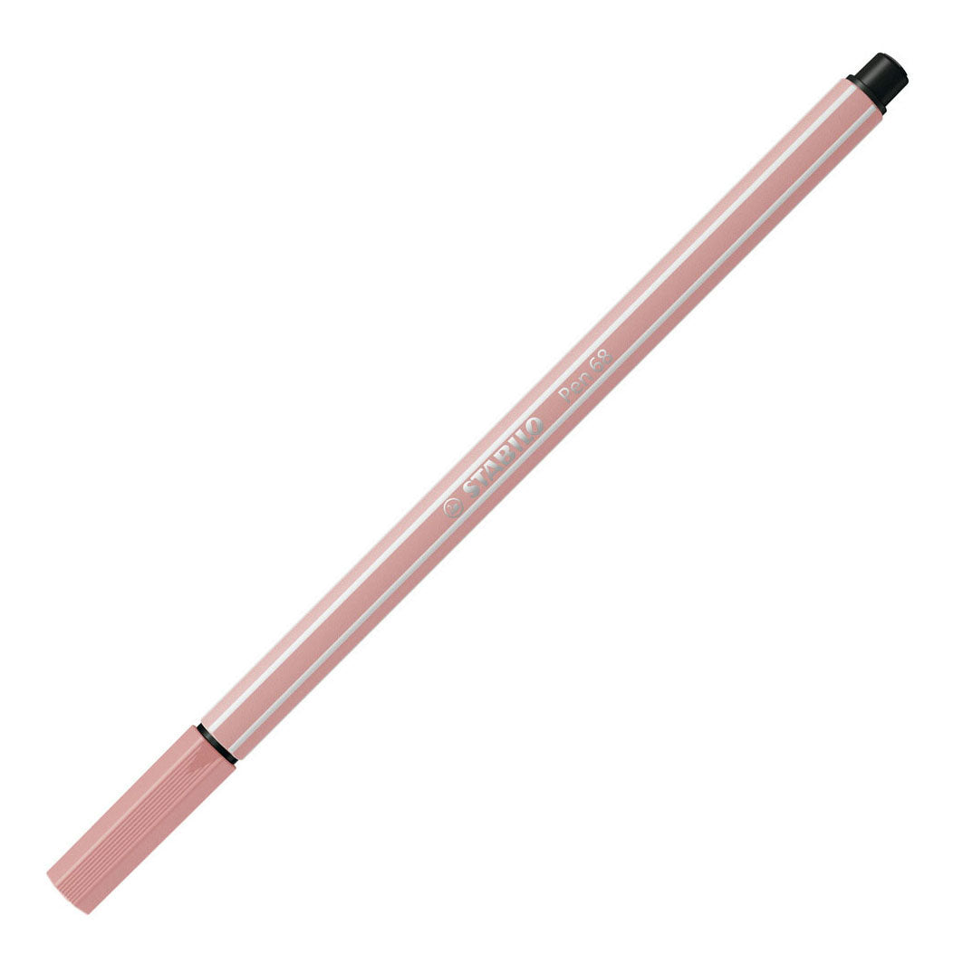 Stabilo pen 68 - viltstift - blush (68 28)