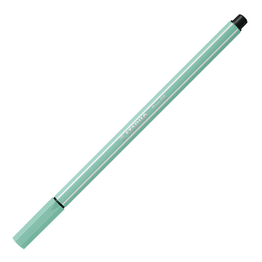 Stabilo pen 68 - viltstift - eucalyptus (68 12)