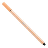 Stabilo pen 68 viltstift licht oranje (68 25)