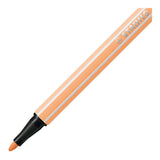 Stabilo pen 68 - viltstift - licht oranje (68 25)