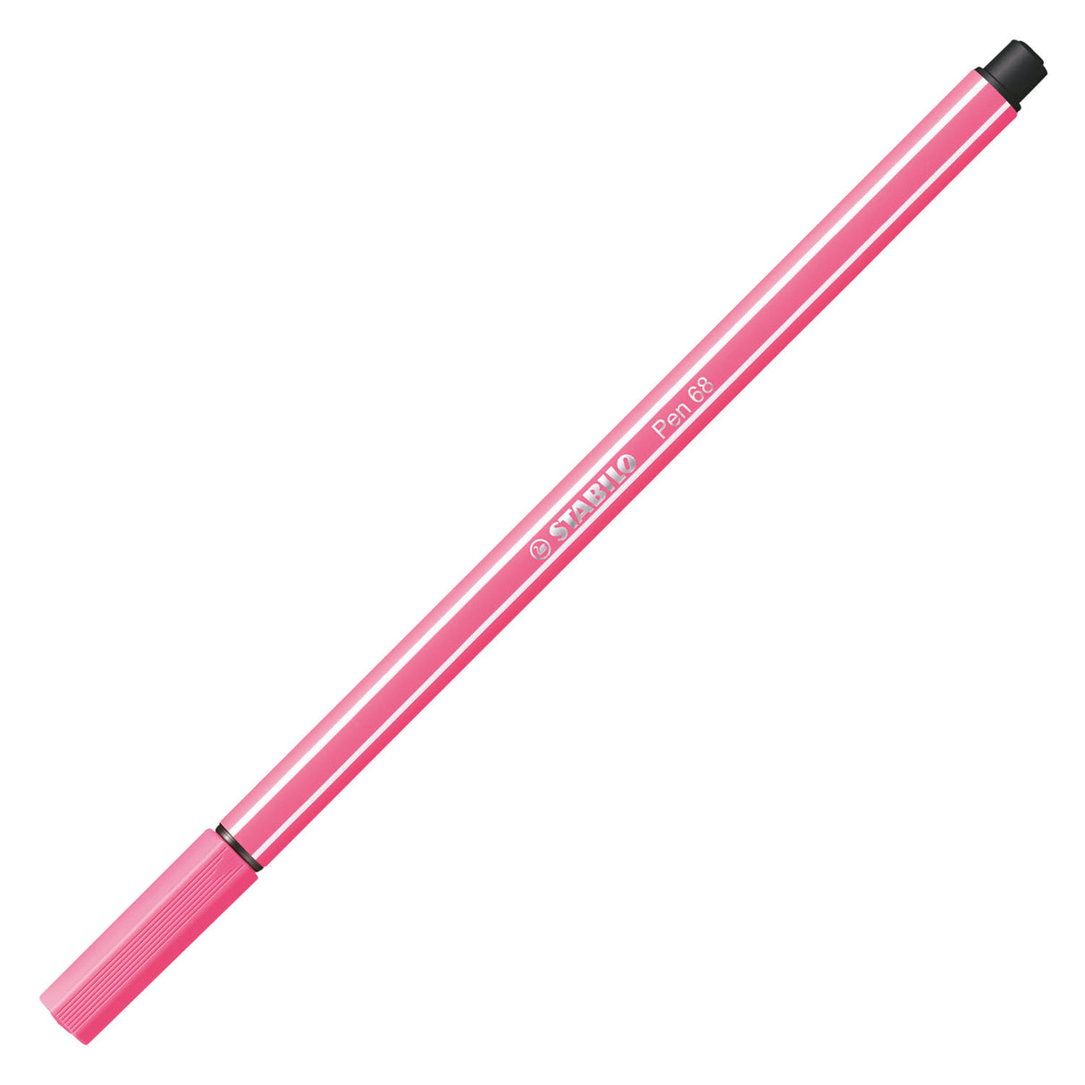 Stabilo pen 68 - viltstift - roze (68 29)