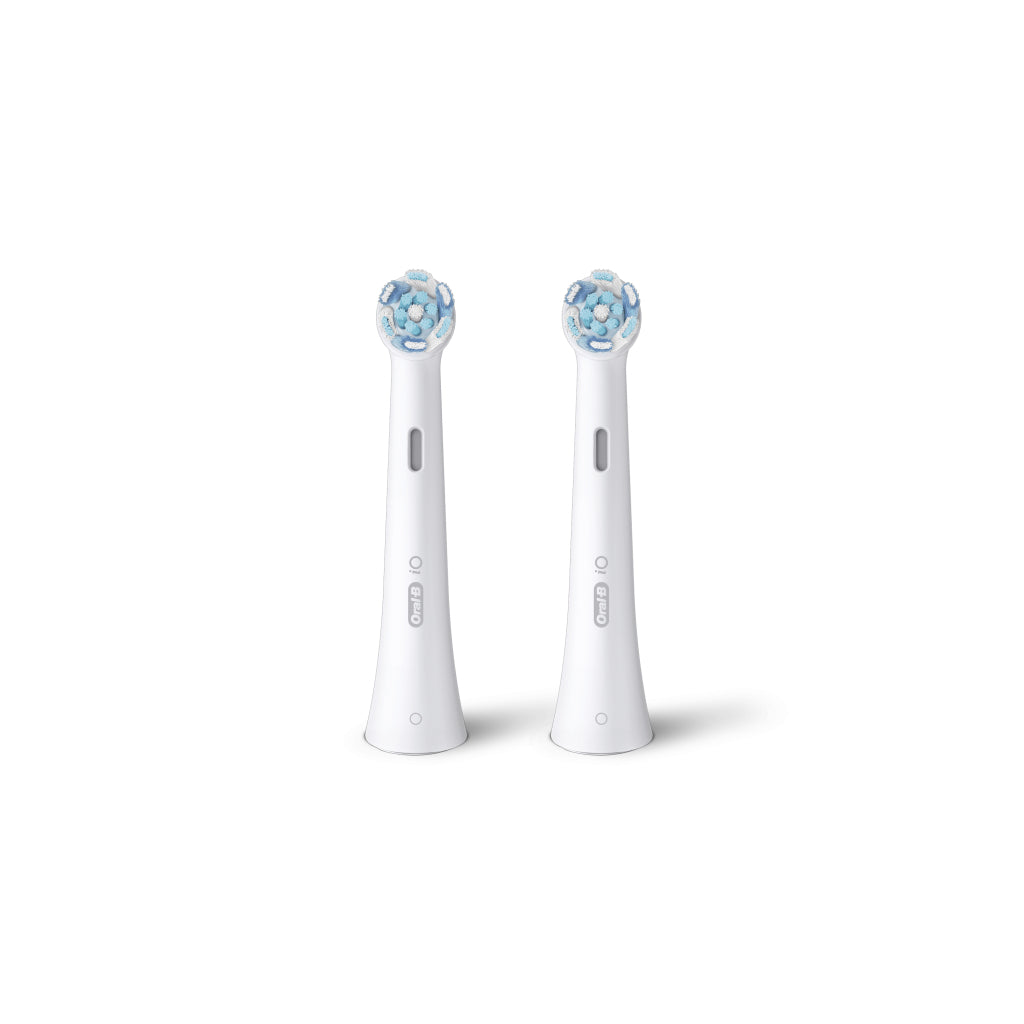 Oral-b oral-b io ultimate clean opzetborstels 2 stuks