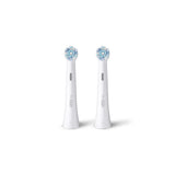 Oral-b io ultimate clean opzetborstels 2 stuks