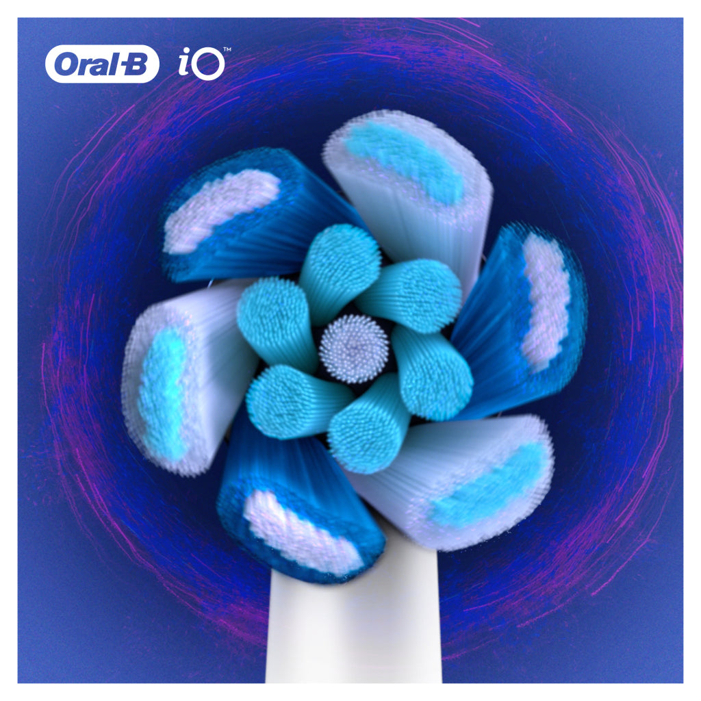 Oral-b oral-b io ultimate clean opzetborstels 2 stuks