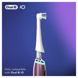 Oral-b oral-b io ultimate clean opzetborstels 2 stuks