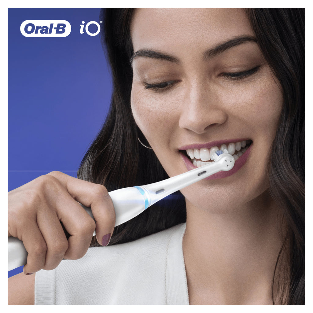 Oral-b oral-b io ultimate clean opzetborstels 2 stuks