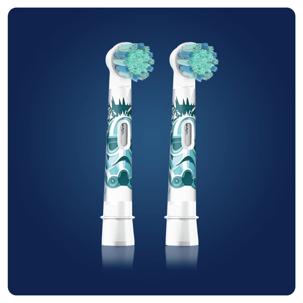 Oral-b oral-b star wars opzetborstels 2 stuks