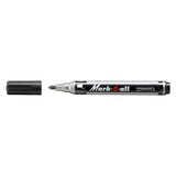 Stabilo mark-4-all f - permanent marker - zwart