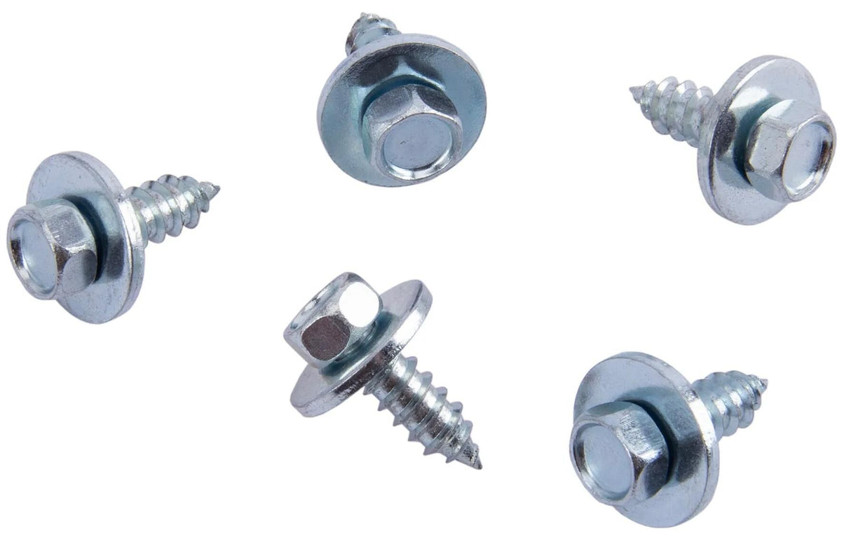 Dresselhaus plaatschroef 4163 sheet-metal screw 6-point dresselh. 5.5 x 16mm