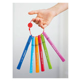 Stabilo viltstiften cappi etui 12 stuks | 3 stuks