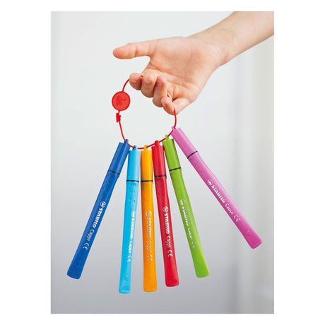 Stabilo cappi etui 24 stuks | 3 stuks
