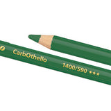 Stabilo carbothello -kalkpastel kleurpotlood - viridiangroen