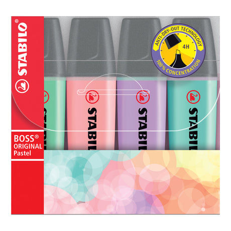 Stabilo tekstmarker boss original 2 mm assorti