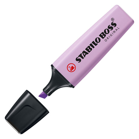 Stabilo tekstmarker boss original 2 mm assorti