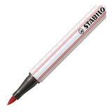 Stabilo Pen 68 Brush 47 Roestig Rood