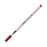 Stabilo pen 68 brush - viltstift - purper (19)