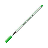 Stabilo pen 68 brush - viltstift - lichtgroen (33)