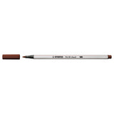 Stabilo Pen 68 Brush 45 Bruin