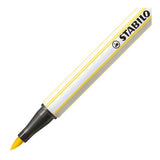 Stabilo Pen 68 Pinsel 24 Zitroun Giel