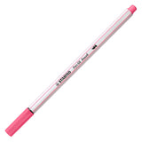 Stabilo pen 68 brush - viltstift - roze (29)
