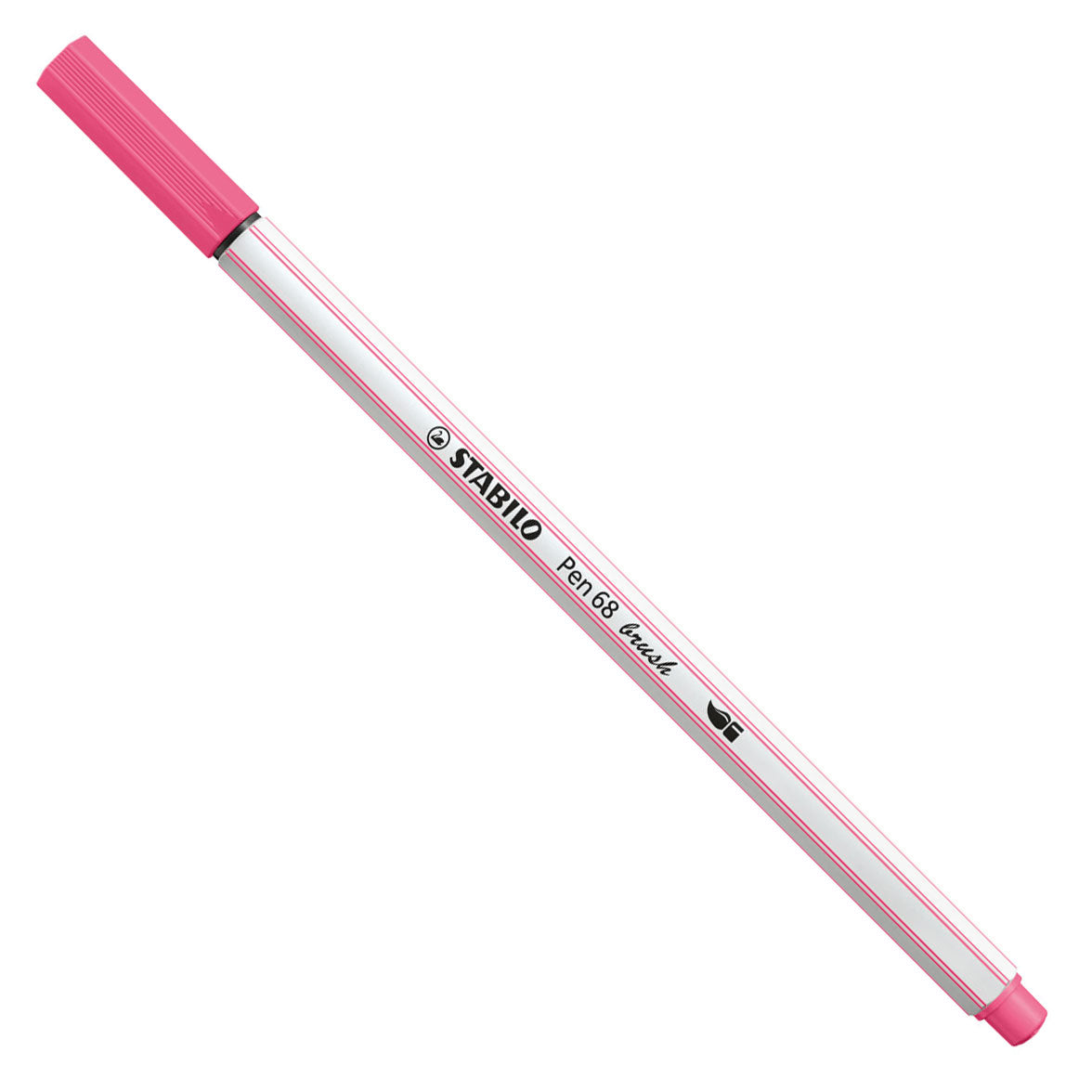 Stabilo Pen 68 Pinsel 29 rosa