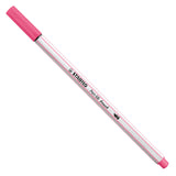 Stabilo Pen 68 Brush 29 Roze