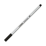 Stabilo pen 68 brush - viltstift - arty - set met 18 stuks
