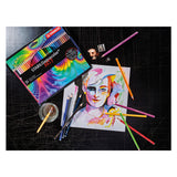Stabilo aquacolor - aquarel kleurpotlood - arty - set 36 st.