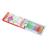 Stabilo Swing cool Markeerstift 18 Stuks Deskset