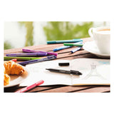 Stabilo pointmax - hardtip fineliner - set met 18 stuks
