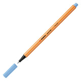Stabilo creative set - pen 68 point 88 pastel - arty - combi etui 24 stuks