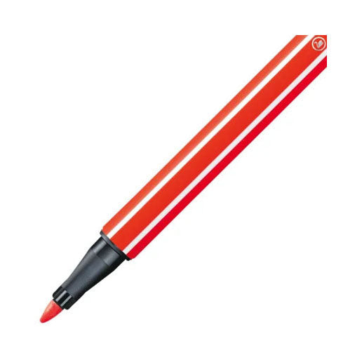 Stabilo pen 68 - viltstift - arty - set met 65 stuks
