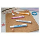 Stabilo tekstmarker swing cool 275 4-08-2 kleurenassort breed beitelpunt 4 stuks