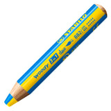 Stabilo woody 3 in 1 duo - multi talent kleurpotloden - etui met 6 kleuren puntenslijper