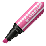 Stabilo pen 68 max - viltstift met dikke beitelpunt - heliotrope