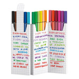 Stabilo viltstift pen 68 medium 18 stuks