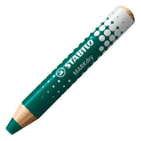 Stabilo markdry whiteboard potlood - groen