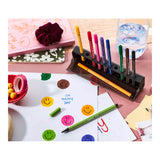 Stabilo pen 68 click set viltstiften - 10dlg.