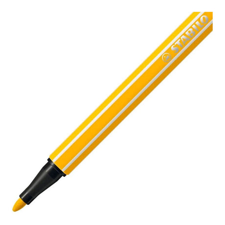 Stabilo pen 68 mini viltstift meerkleurig 15 stuk(s)