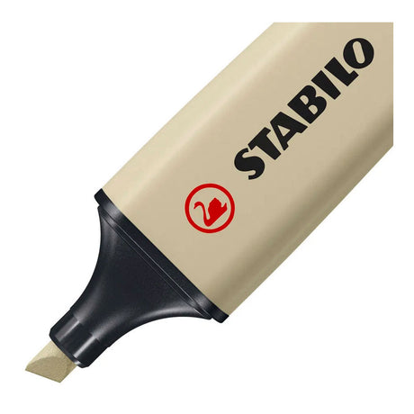 Stabilo boss original naturecolors modder groen