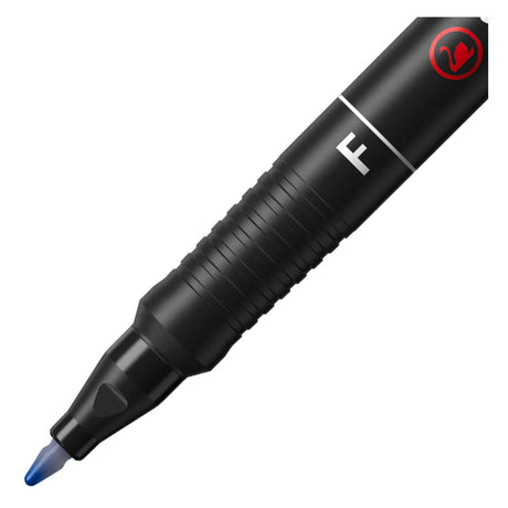 Stabilo ohpen fijn permanente marker in etui - 8dlg.