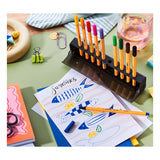 Stabilo point 88 click set fineliners - 10dlg.
